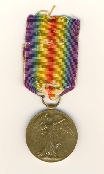 Victory Medal (Side A)